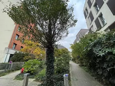 Appartement, 27,09 m²