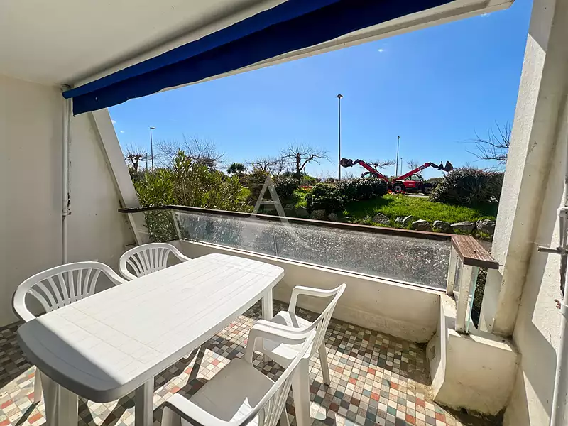 Appartement, 27,06 m²