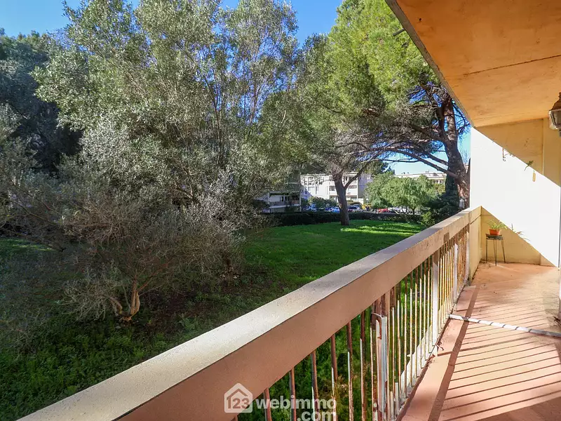 Appartement, 57,2 m²