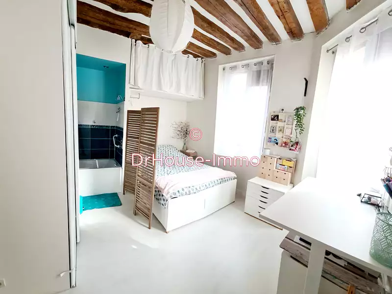 Appartement, 38 m²