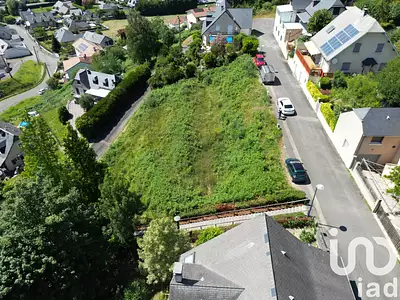 Terrain, 549 m²