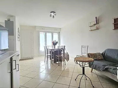 Appartement, 55 m²