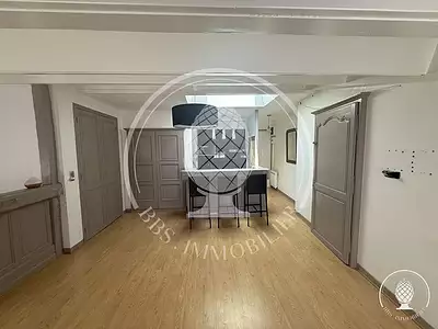 Appartement, 47,87 m²