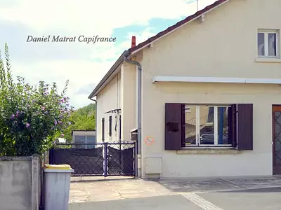 Maison, 89 m²