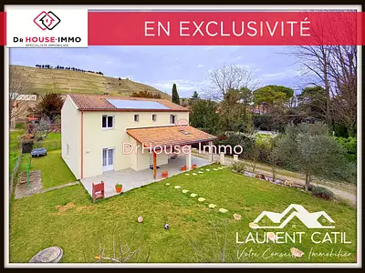 Maison, 168 m²