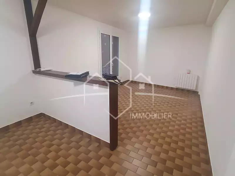 Appartement, 47,4 m²