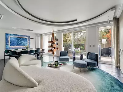 Appartement, 207 m²