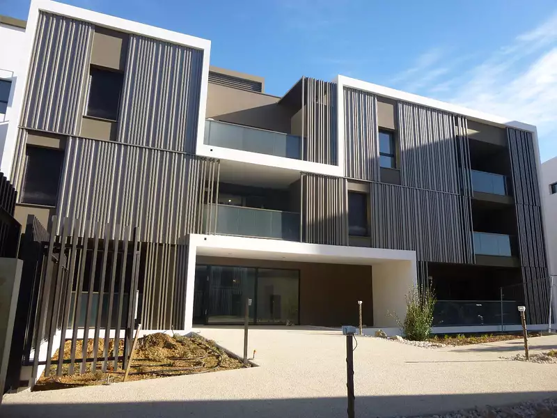 Appartement, 32,1 m²