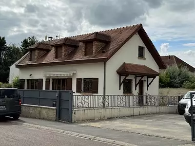 Maison, 143 m²