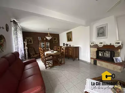 Maison, 130 m²