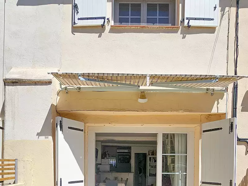 Maison, 44 m²