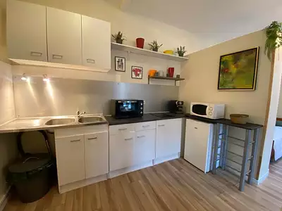 Appartement, 24 m²