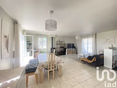 Maison, 115 m²