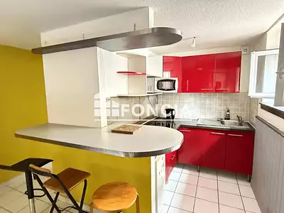 Appartement, 38 m²