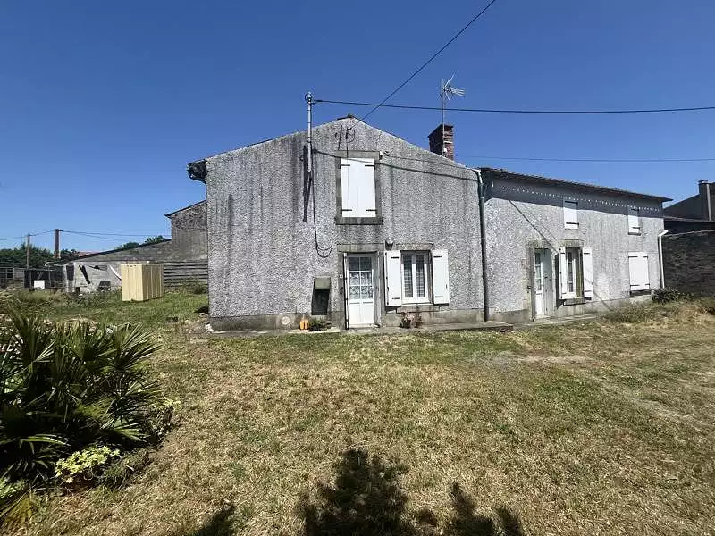 Maison, 84 m²