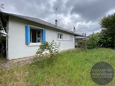 Maison, 76 m²