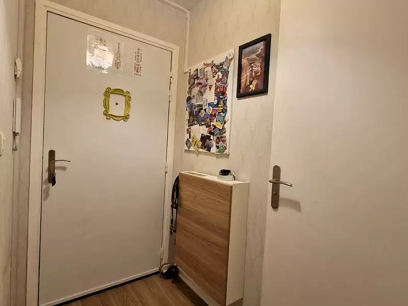 Appartement, 54 m²