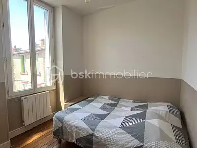 Appartement, 32 m²