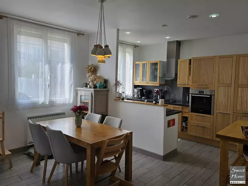 Maison, 90,58 m²