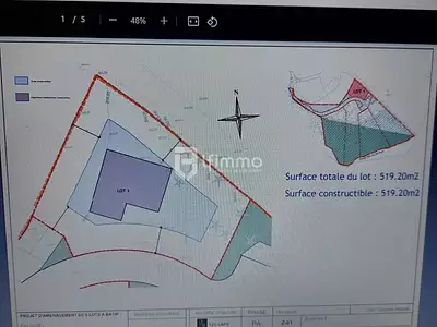 Terrain, 10 247 m²
