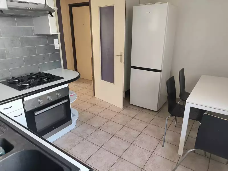 Appartement, 52 m²