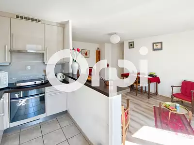 Appartement, 51 m²