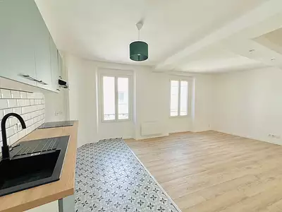 Appartement, 69,73 m²