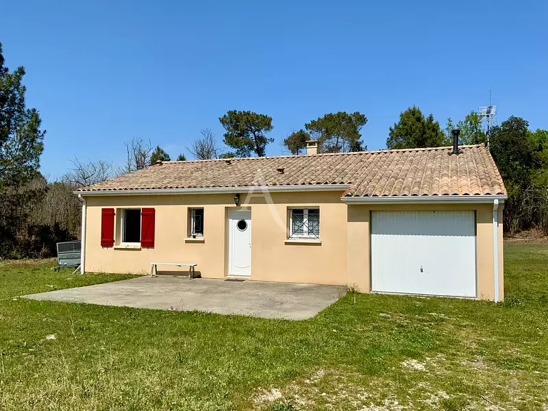 Maison, 89 m²