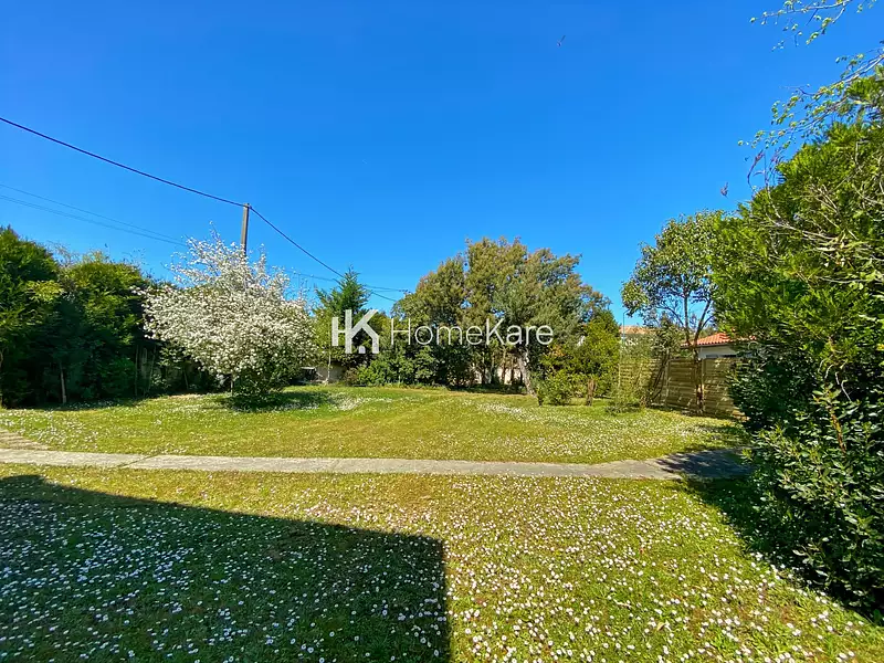 Terrain, 455 m²