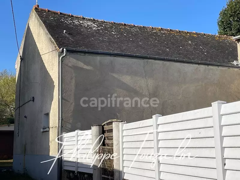 Maison, 66 m²