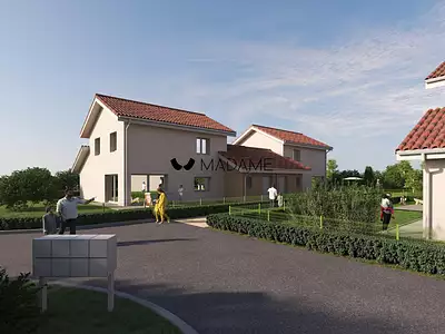 Maison, 100 m²