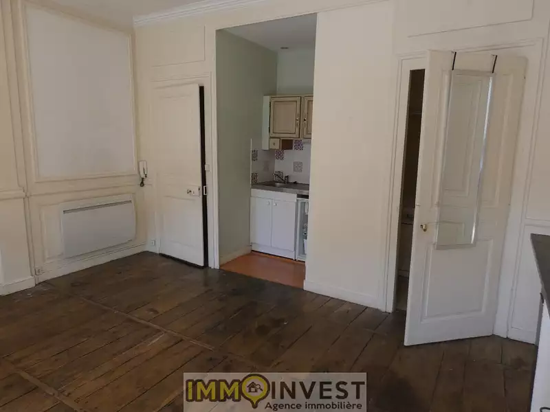 Appartement, 35 m²