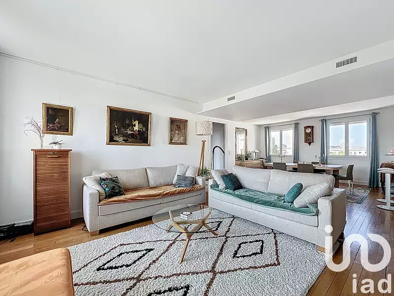 Appartement, 95 m²