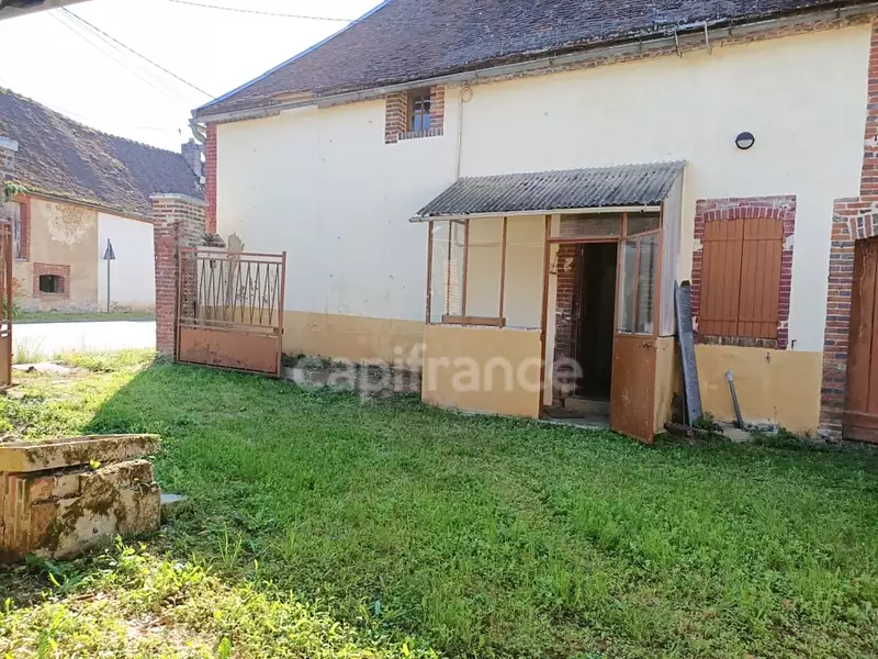 Maison, 76 m²