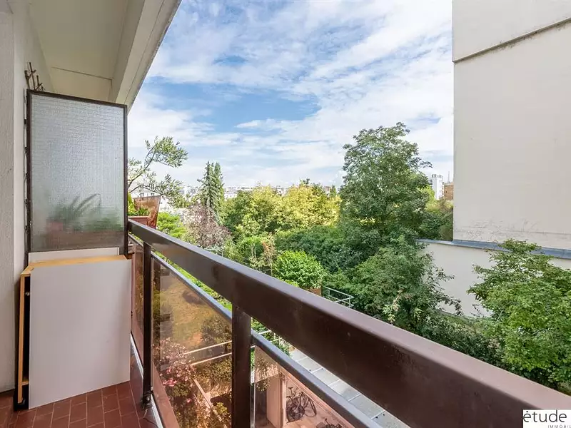 Appartement, 31 m²