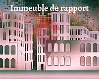 Immeuble, 165 m²