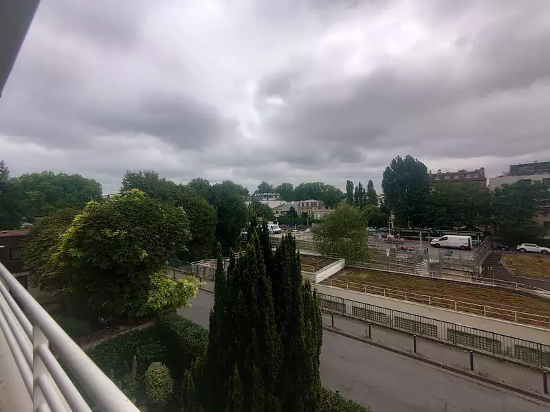 Appartement, 58 m²