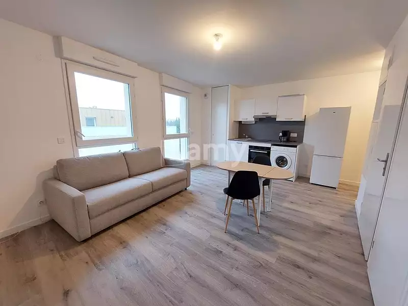 Appartement, 30,2 m²