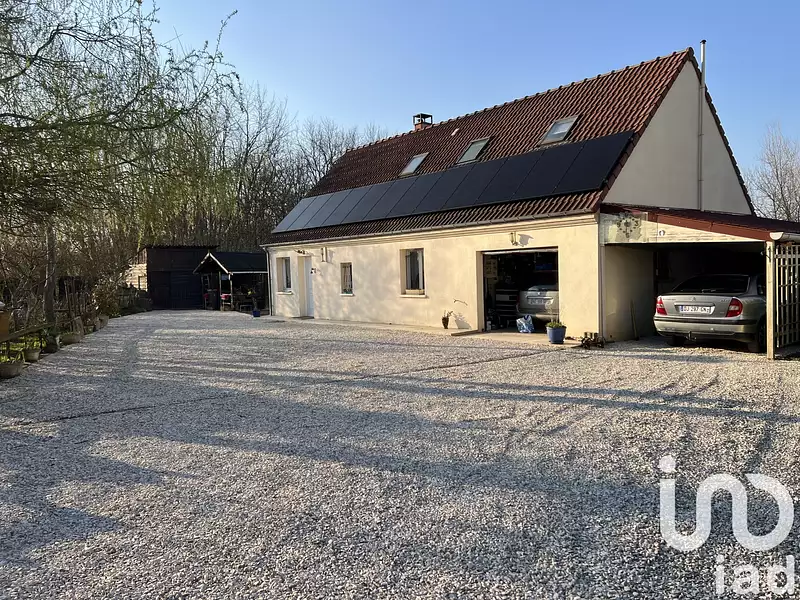 Maison, 112 m²