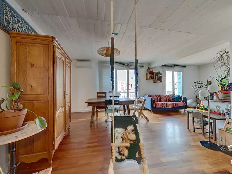 Appartement, 66,55 m²