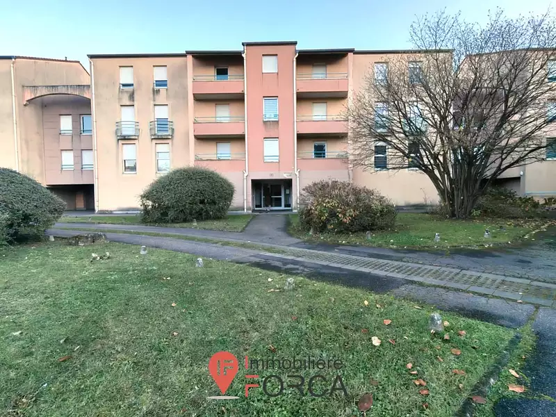 Appartement, 19,18 m²