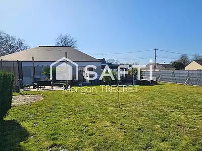 Maison, 117 m²