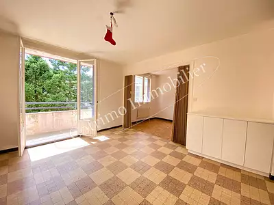 Appartement, 65,23 m²