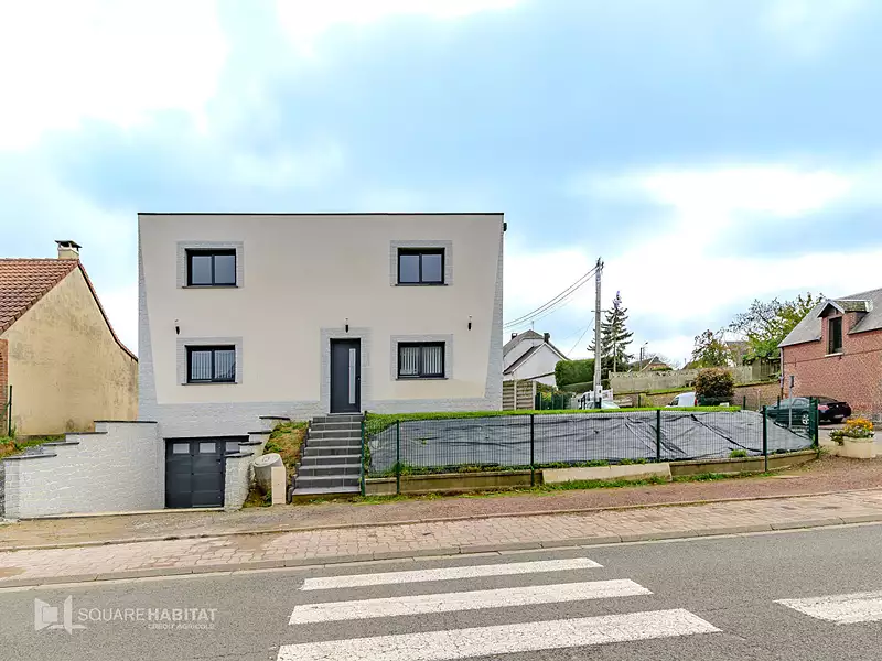 Maison, 111 m²