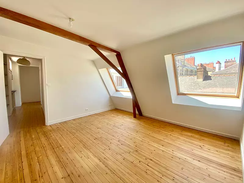 Appartement, 54,5 m²