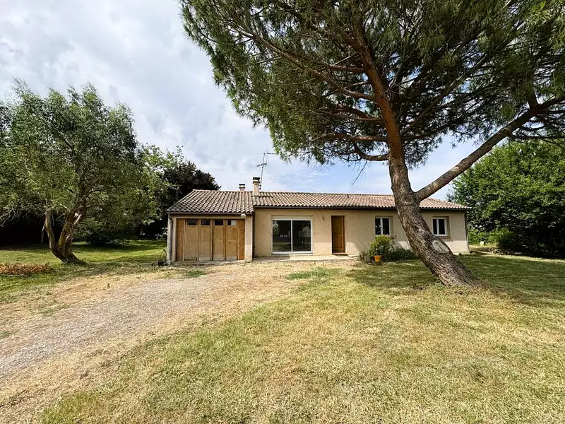 Maison, 81 m²