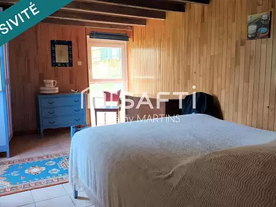 Maison, 135 m²