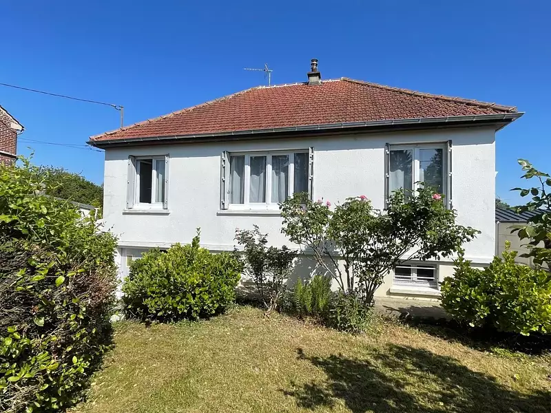 Maison, 68,94 m²