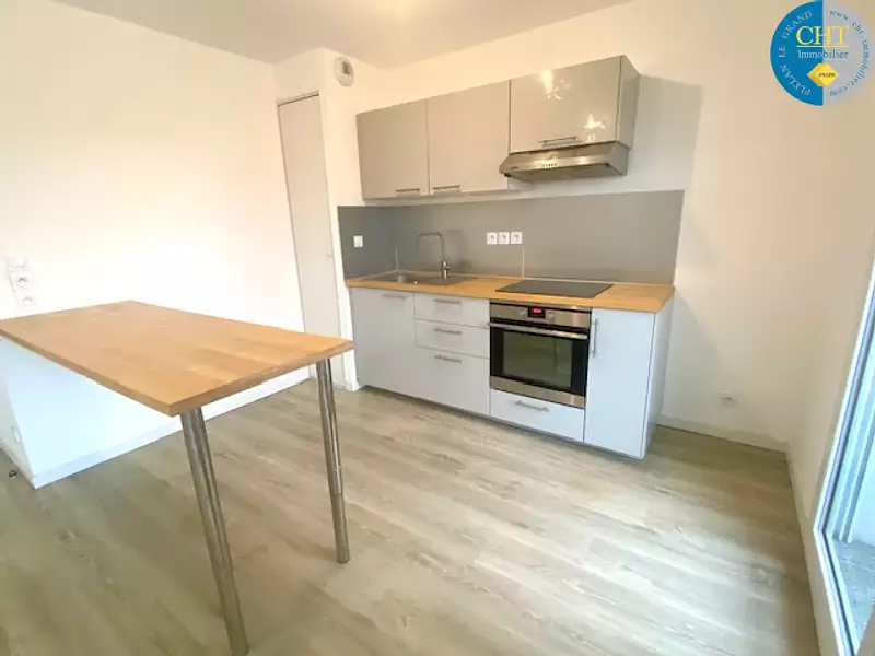 Appartement, 63,75 m²