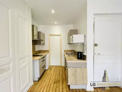 Appartement, 17,71 m²